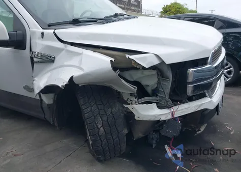 2019 Ford F-150 King Ranch z USA, uszkodzony, nr VIN 1FTEW1C49KFC11657